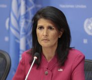 Nikki Haley, Donald Trump's former UN ambassador