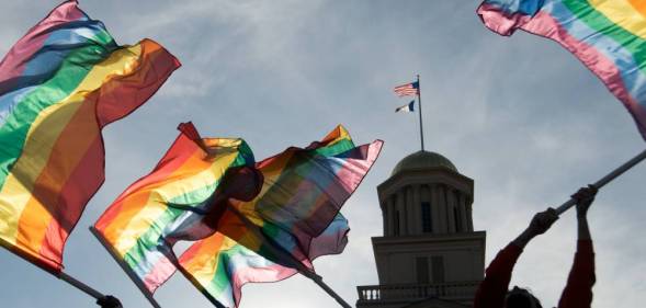 University of Iowa gay marriage