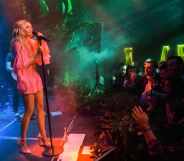 Rita Ora performance pride lgbt