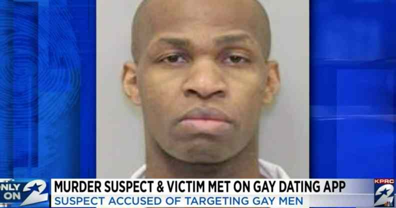 Benjamin Davis Grindr murder