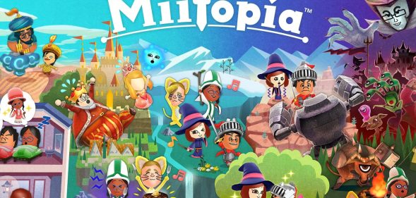 Miitopia Nintendo