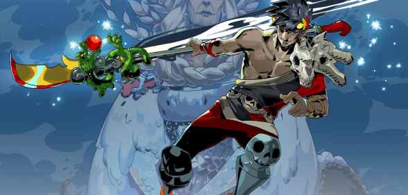 Hades - BAFTA Game Awards