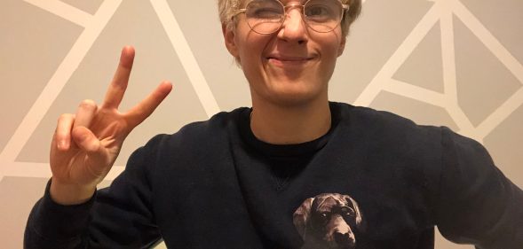 Deaf trans guy reveals how inaccessible healthcare is to people like him