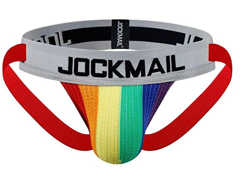 Seven jockstraps you need for your collection including Calvin Klein