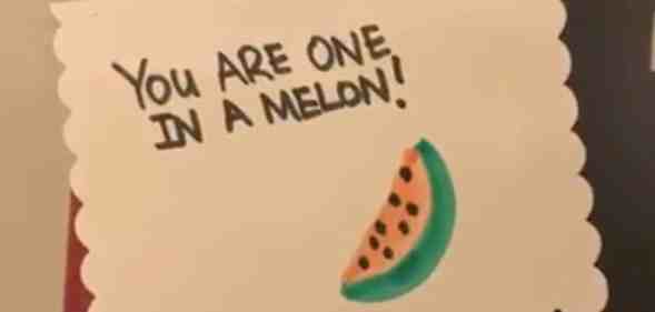 LGBT senior Valentine's Day cards