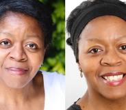 Lynette Clarke dies It's a Sin