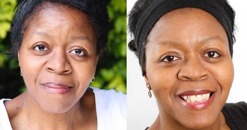 Lynette Clarke dies It's a Sin