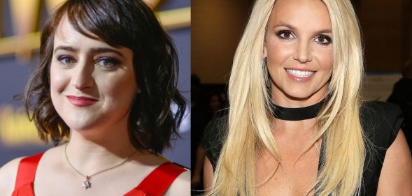 Mara Wilson Britney Spears