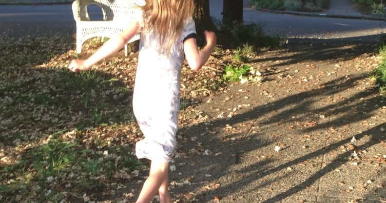 My trans kid had a joyful, anxiety-free girlhood – thanks to puberty blockers