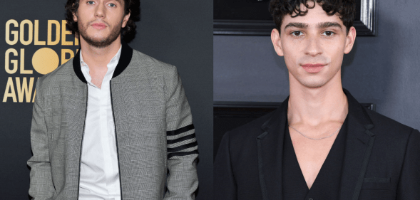 James Scully and Isaac Powell will star in the second season of Modern Love. (Getty Images)