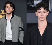 James Scully and Isaac Powell will star in the second season of Modern Love. (Getty Images)