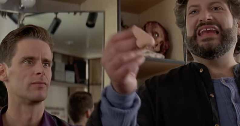 Queer characters Mrs Doubtfire