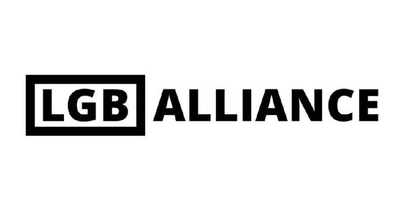 LGB Alliance logo