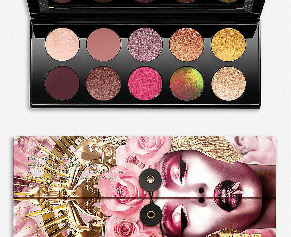 Pat McGrath Labs UK discount codes, free delivery and products