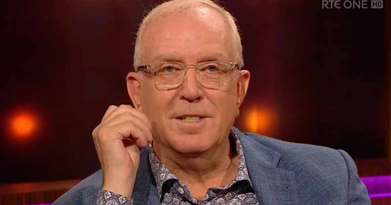 Rory Cowan Mrs Brown's Boys