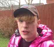 Thug walks free after brutally beating drag artist to a pulp just for being gay