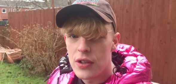 Thug walks free after brutally beating drag artist to a pulp just for being gay