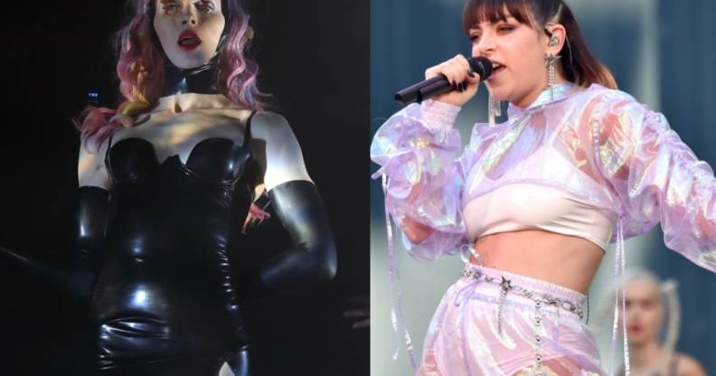 SOPHIE Charli XCX