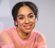 Pearl Mackie, Doctor Who
