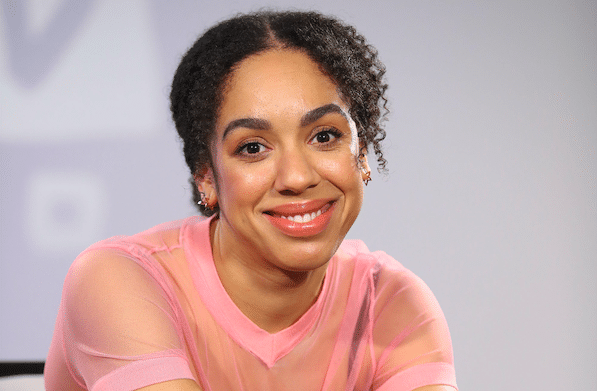 Pearl Mackie, Doctor Who