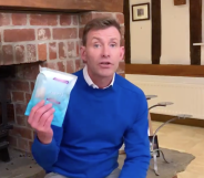 TV doctor David Bull