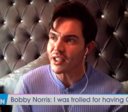 Bobby Norris