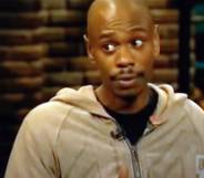Dave Chappelle Inside the Actors Studio
