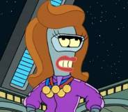 Futurama Bender trans 3004 Olympics