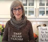 That Vegan Teacher real name Kadie Karen Diekmeyer