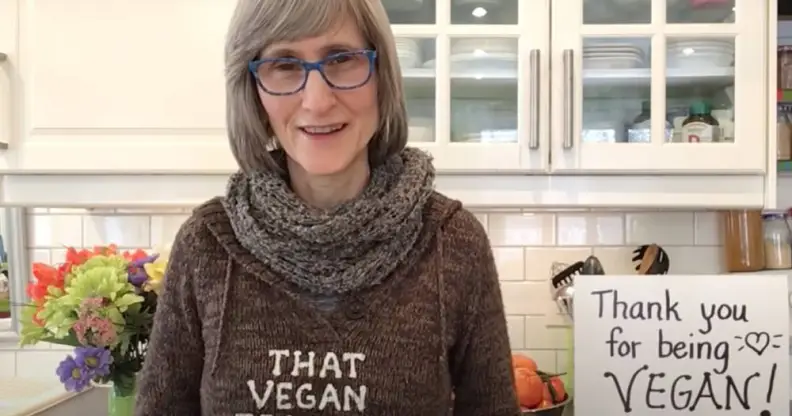 That Vegan Teacher real name Kadie Karen Diekmeyer