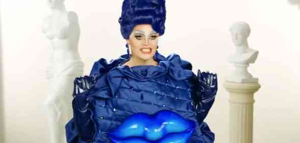 Sister Sister Drag Race UK