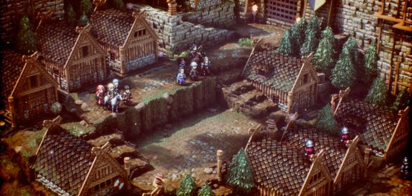 Project Triangle Strategy