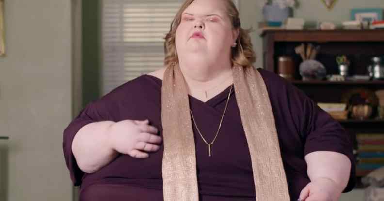 Tammy Slaton 1,000lb Sisters pansexual