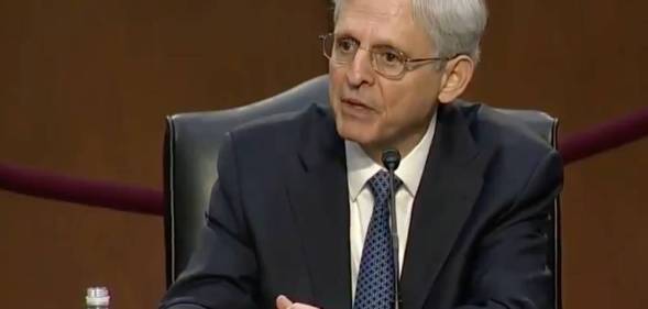 attorney general nomee merrick garland