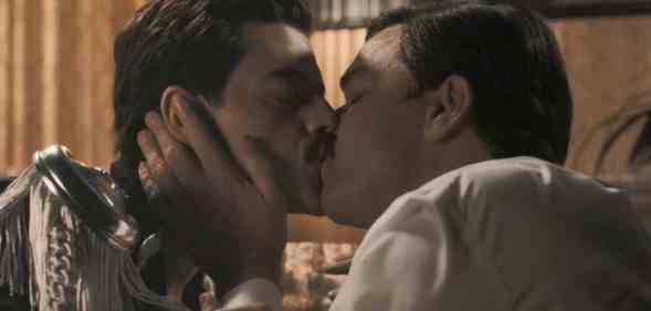 Rami Malek starred as Freddie Mercury in Bohemian Rhapsody