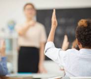 A non-binary teacher has been fired for using gender-neutral pronouns as their Florida school.