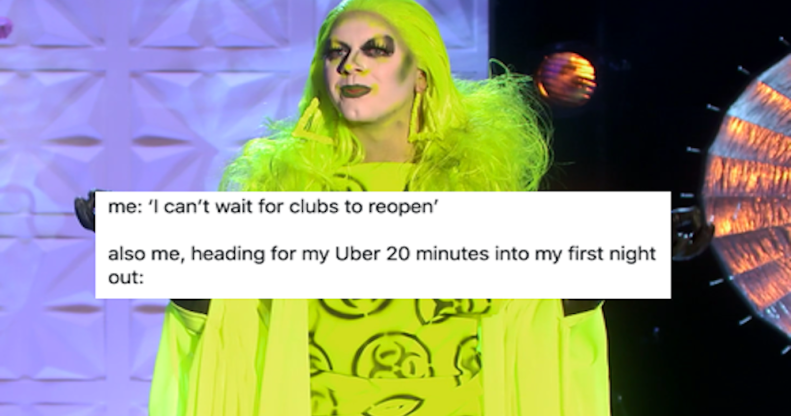 Drag Race UK Ginny Lemon exit