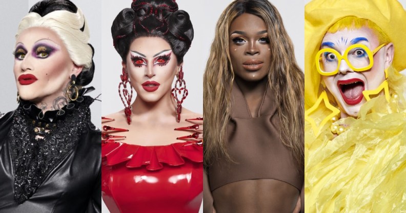 Drag Race UK: Eliminated queen reveal Snatch Game choices
