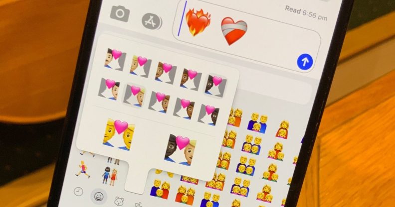 Emojipedia announced updates to allow couples with different skin tones, new health emojis and new heart options.