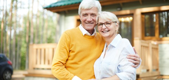 Grandparents gay grandson