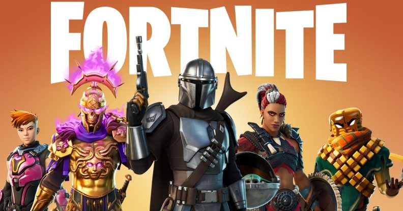 Fornite