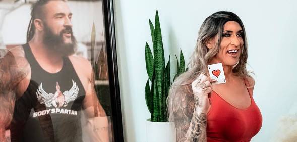 gabbi tuft wwe trans wrestling