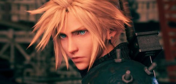 ff7 remake playstation