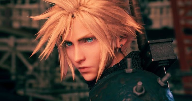 ff7 remake playstation