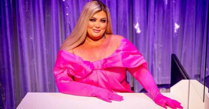 Gemma Collins Drag Race Uk