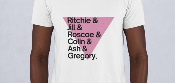 It's A Sin: The amazing merch collection that also donates to HIV charity