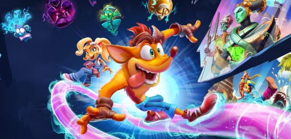 Crash Bandicoot 4: It's About Time
