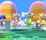 Nintendo Super Mario 3D World