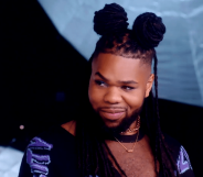 MNEK on Drag Race UK