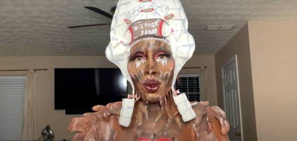 nina bonina brown drag race anti trans